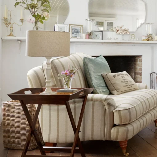 butlers tray i kastanjefarget bjørk