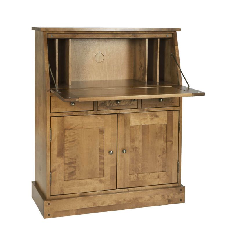 garrat honningfarget byrå åpen