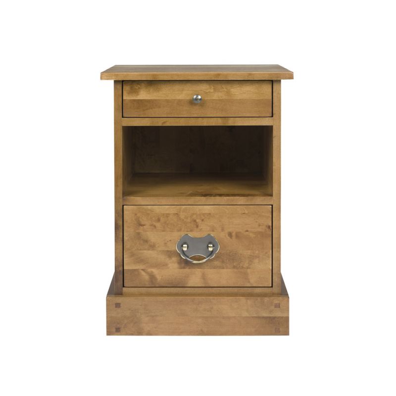 garrat sidebord i honning cut