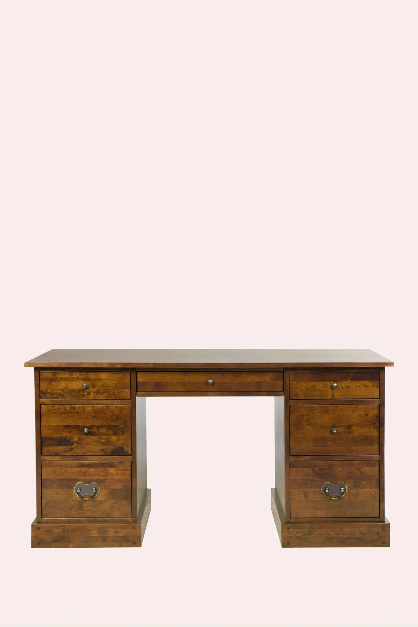 garrat skrivebord kastanje cut1