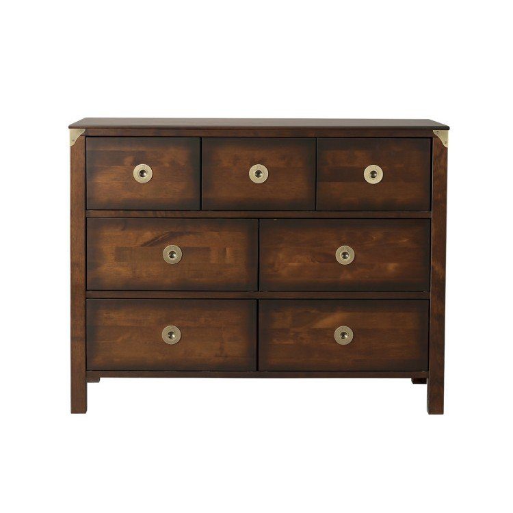 Balmoral Chestnut Chest Of Drawers 1 Balmoral Chestnut Chest Of Drawers