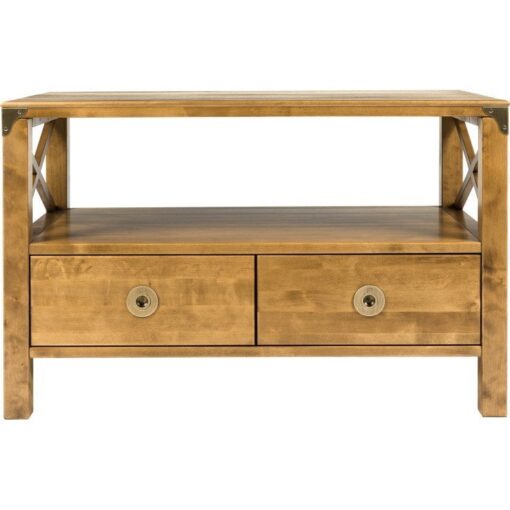 Balmoral Honey TV/DVD Unit