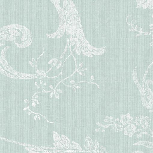 josette duck egg gardinstoff