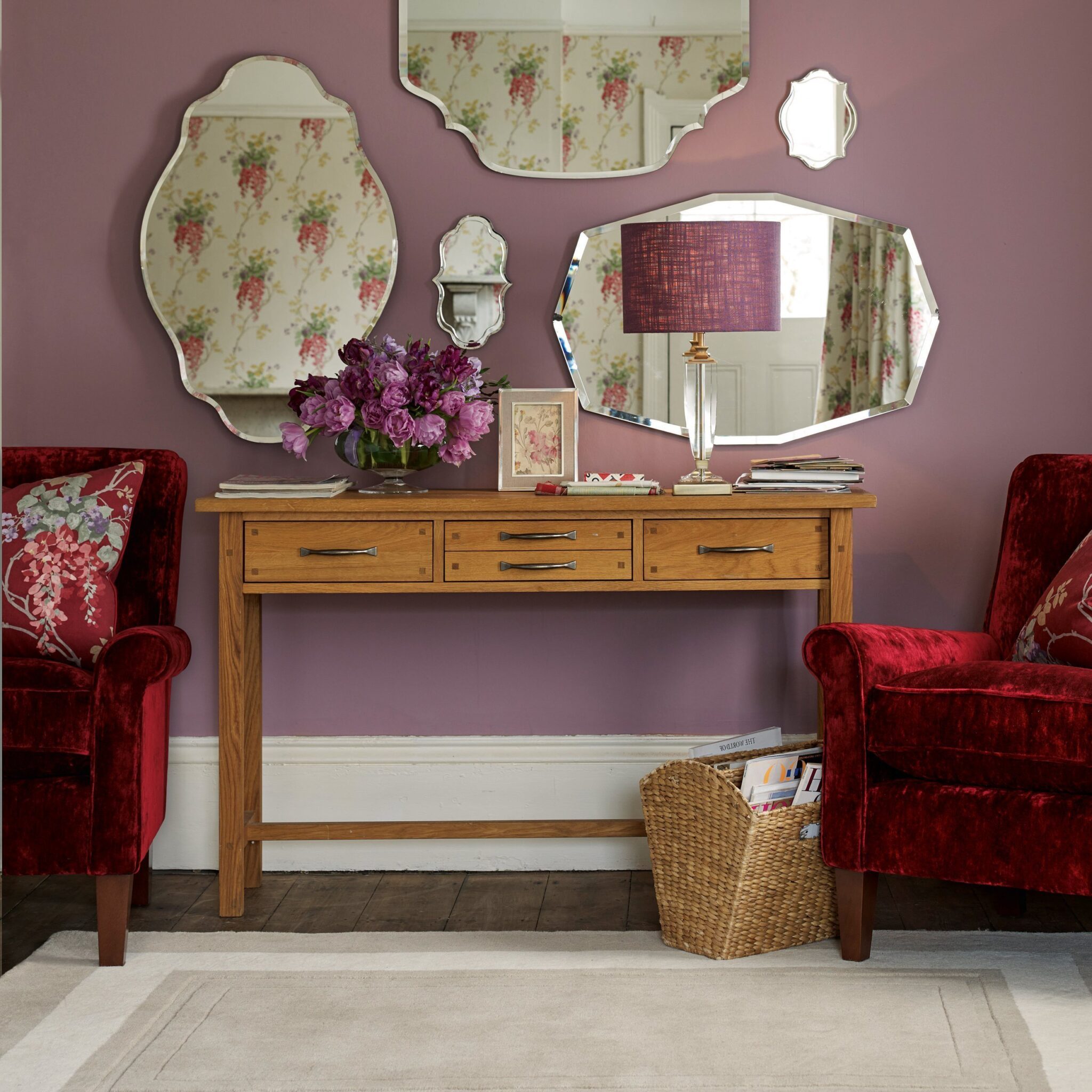 Milton Console Table 2 Milton Console Table