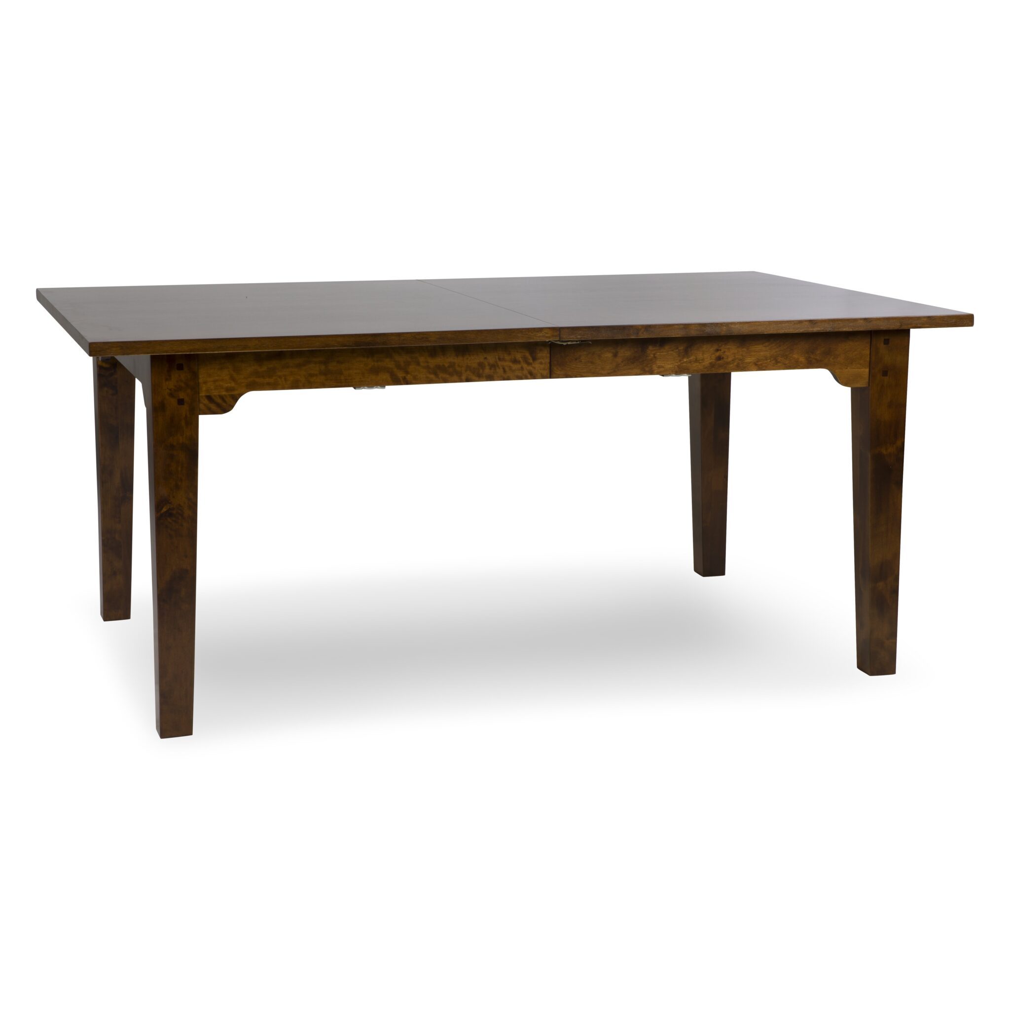 Garrat Chestnut Large Extending Dining Table 2 Garrat Chestnut Large Extending Dining Table