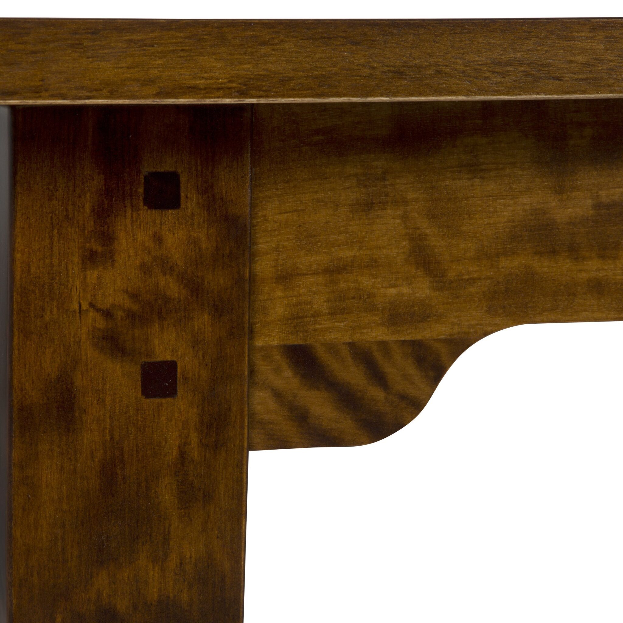 Garrat Chestnut Large Extending Dining Table 4 Garrat Chestnut Large Extending Dining Table