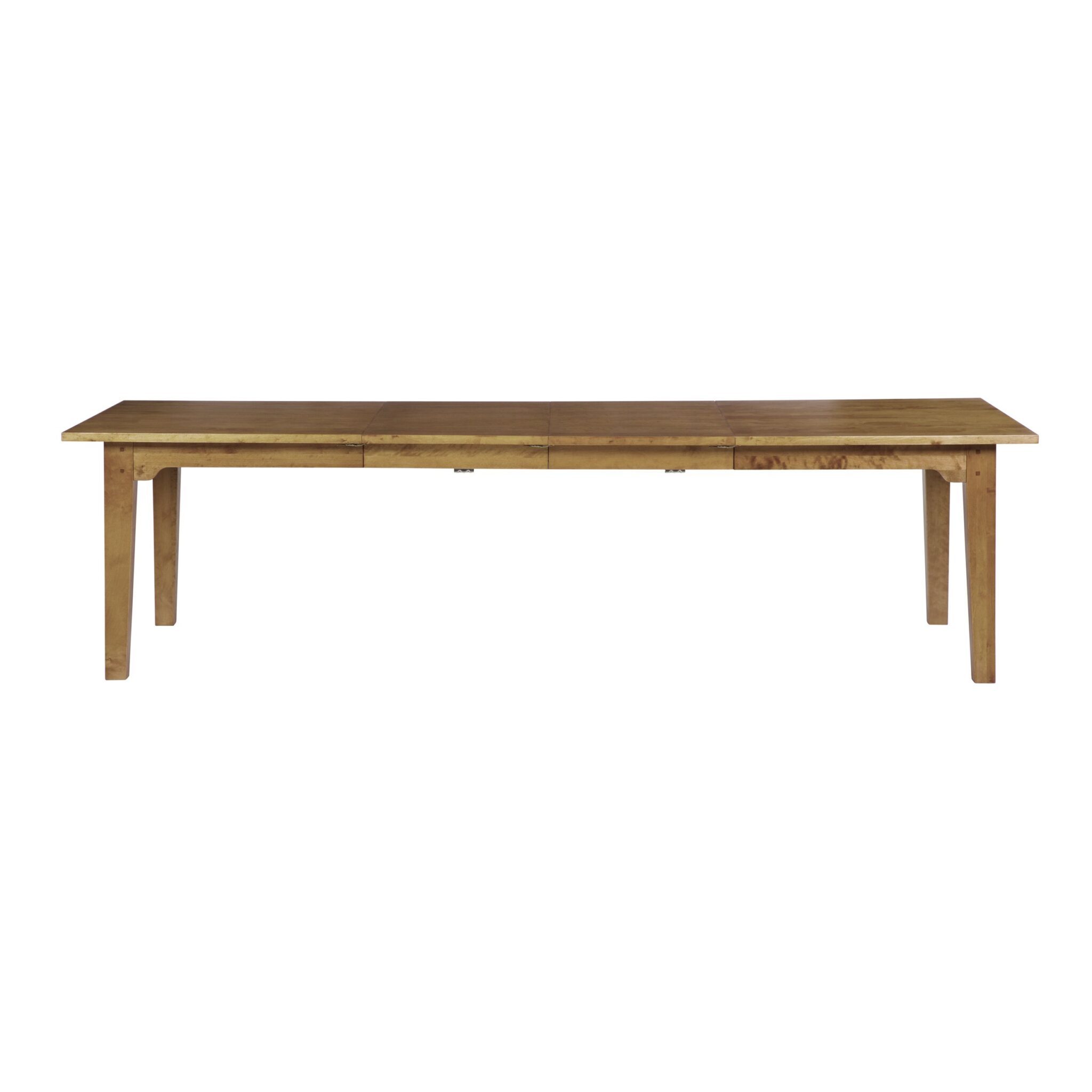 Garrat Honey Large Extending Dining Table 2 Garrat Honey Large Extending Dining Table