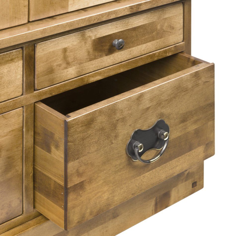 Garrat Honey Display Cabinet 3 Garrat Honey Display Cabinet