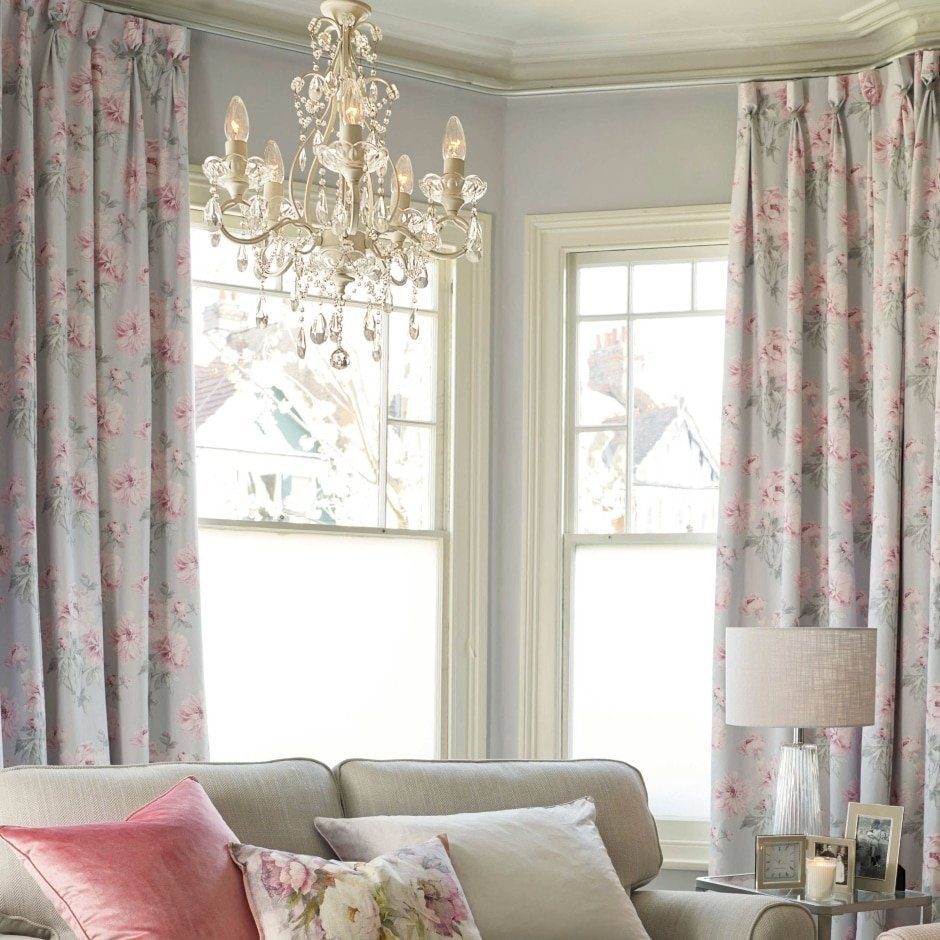 shamley white interiør