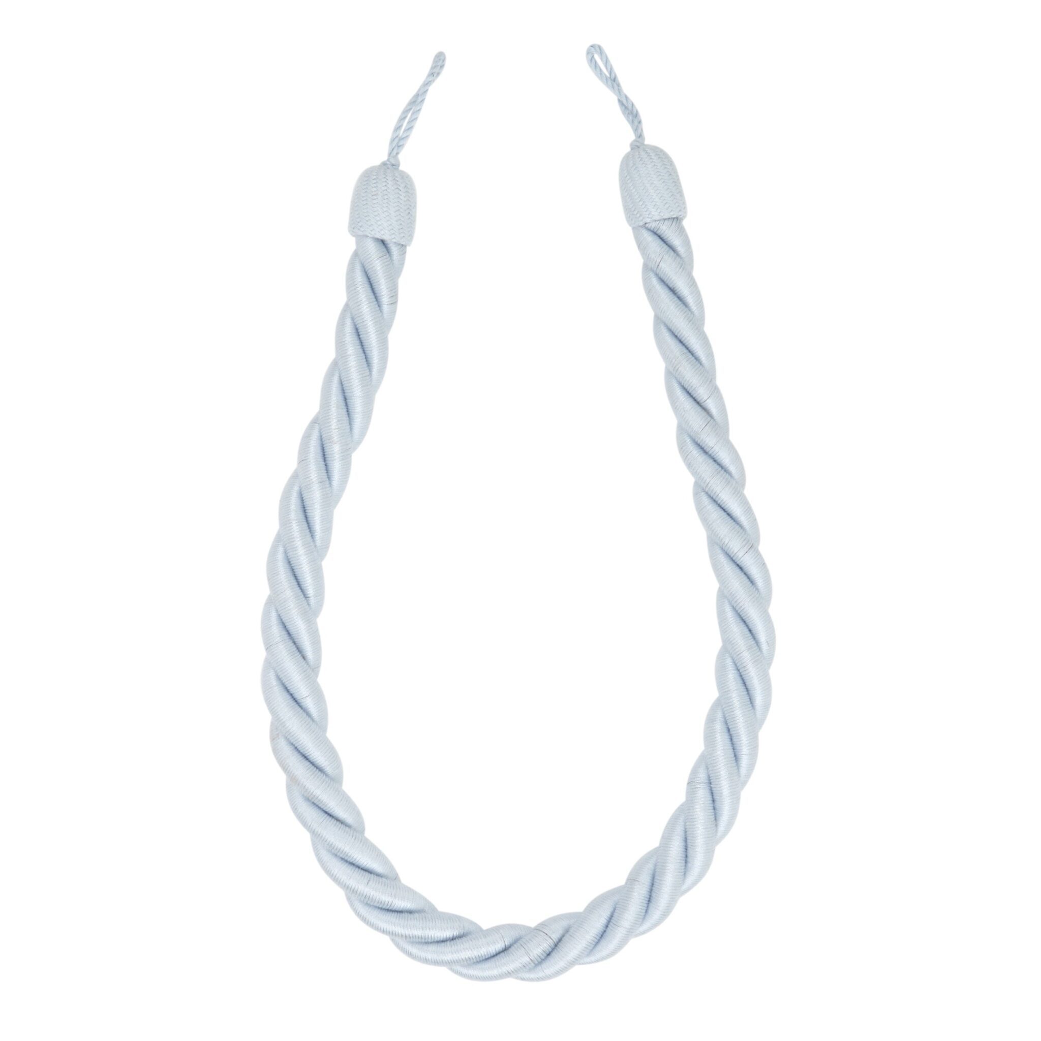 Rope Curtain Tie Back Seaspray 1 Rope Curtain Tie Back Seaspray