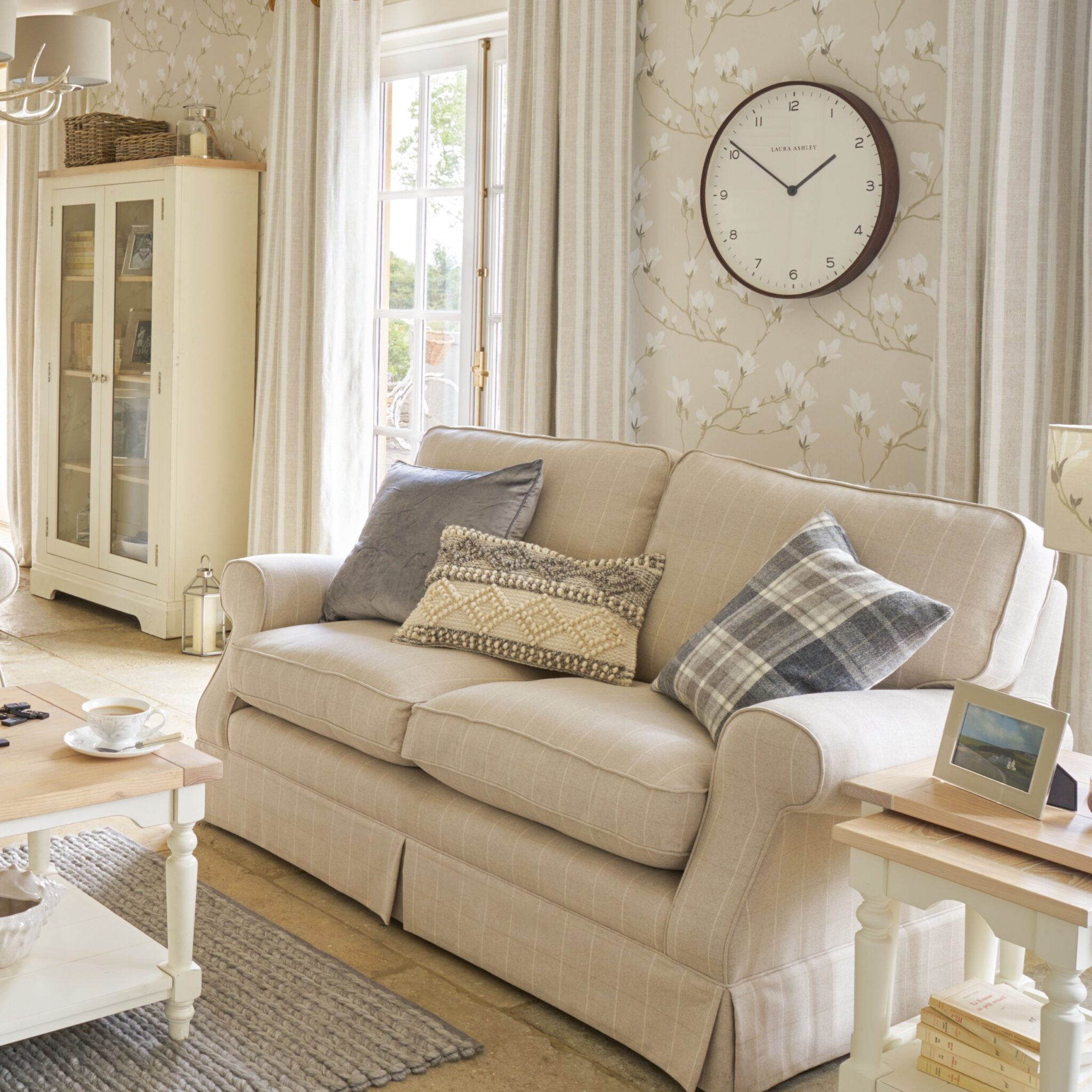 Nigella Pale Charcoal Square Velvet Cushion 2 Nigella Pale Charcoal Square Velvet Cushion