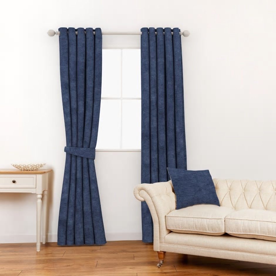 villandry midnattsblå fløyel midnattsblå fløyel