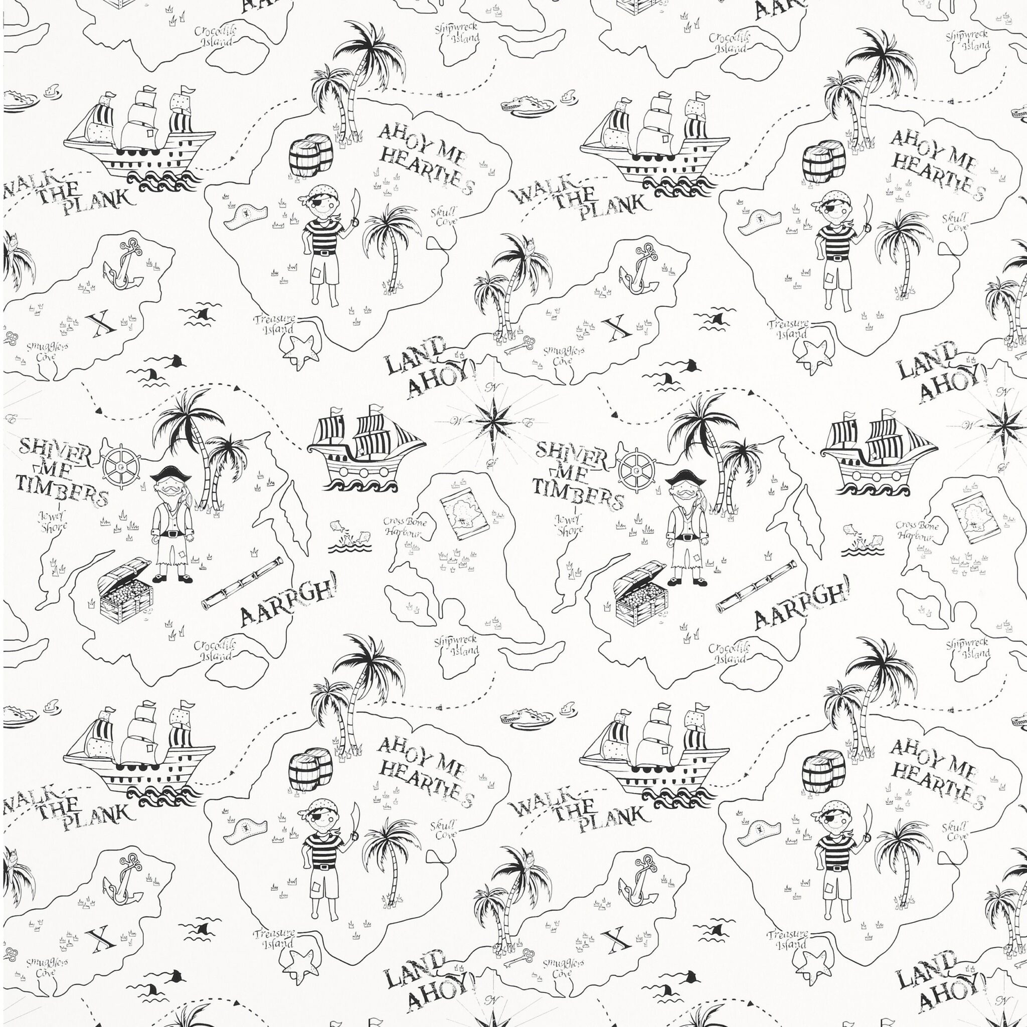treasure island1 Barnetapet sjørøverøya