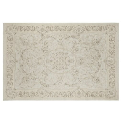 Teppe victoriana duegrått