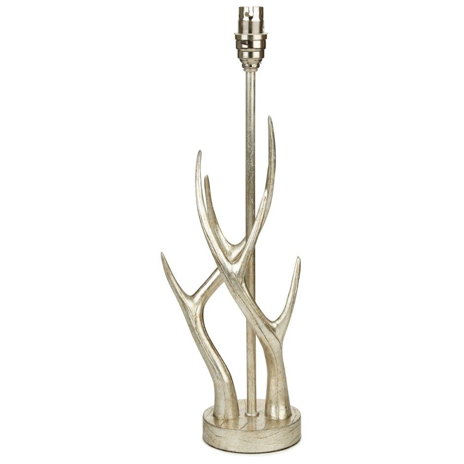 Mulroy lampefot Lampe med reinsdyrhorn