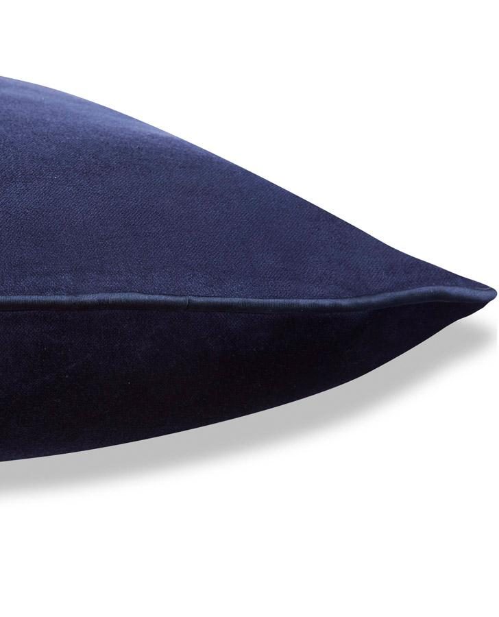 Nigella midnattsblå detalj