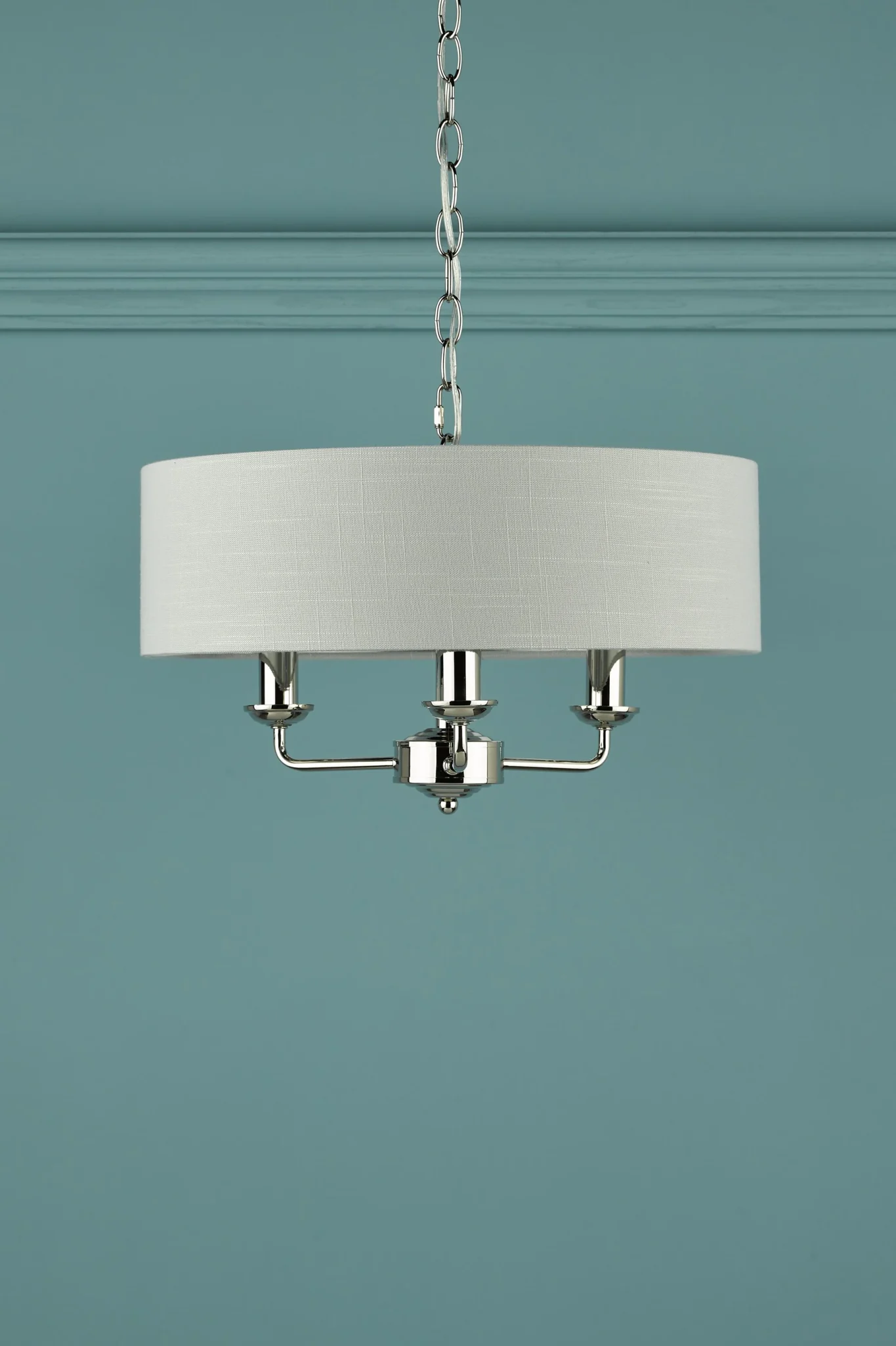 sorrento 3 arm krom sølv1