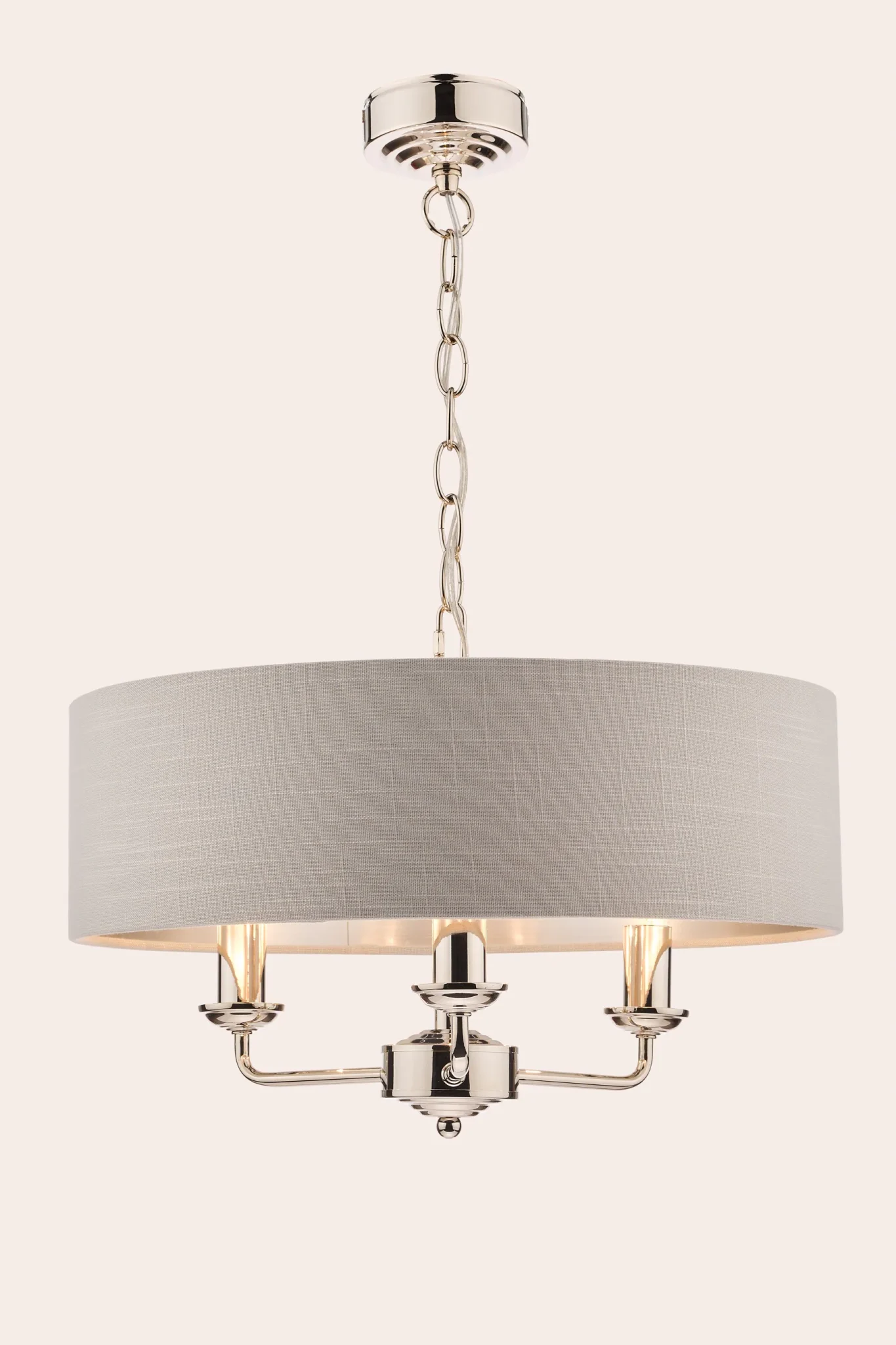 sorrento 3 arm krom sølv2