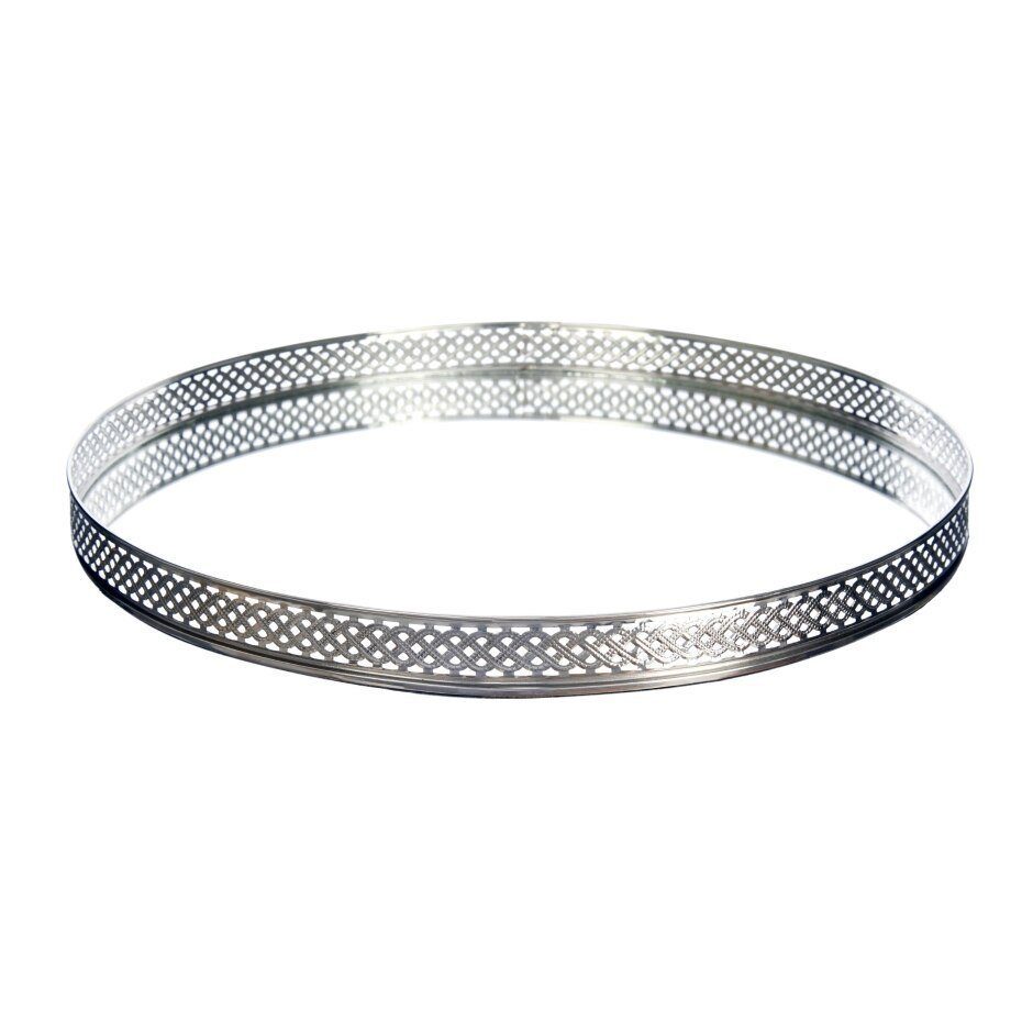 Fat i stål og speil