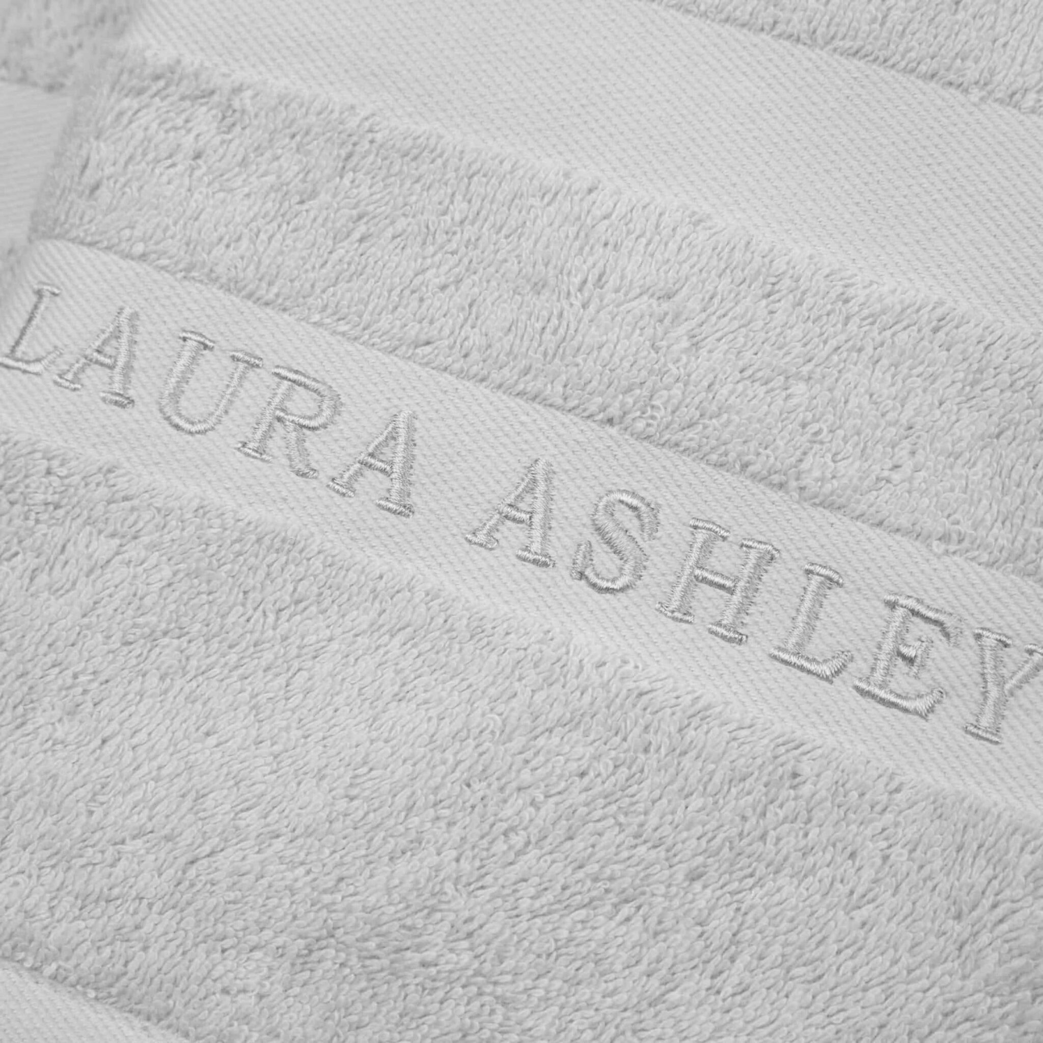 Detalj LA håndklær duegrå