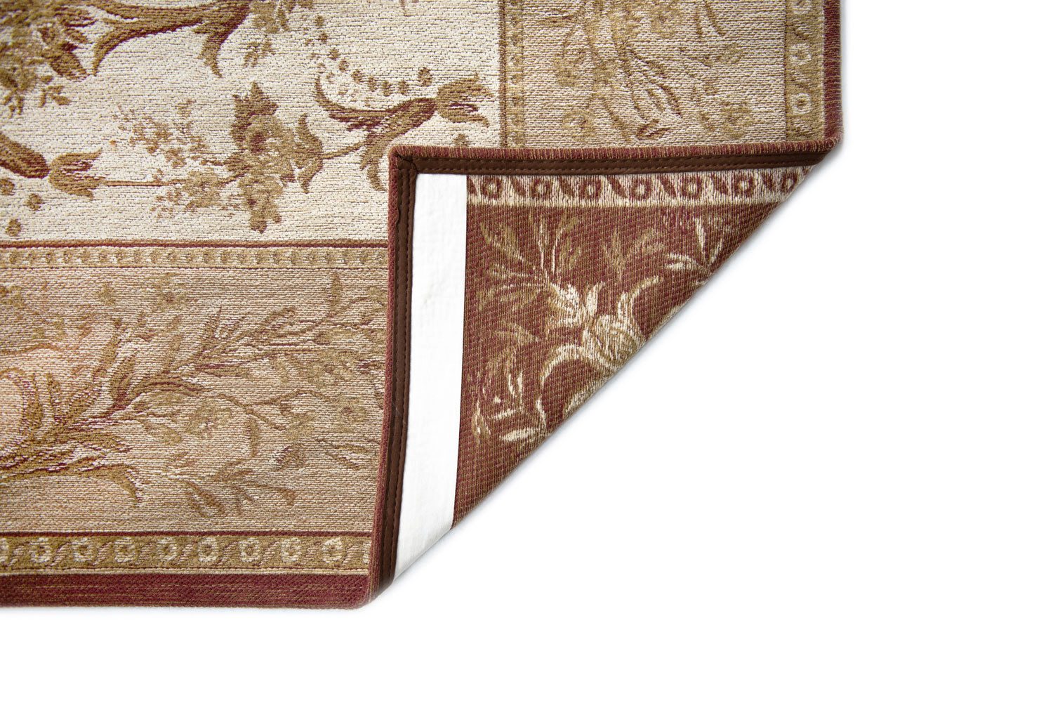 malmaison gold ivory detalj