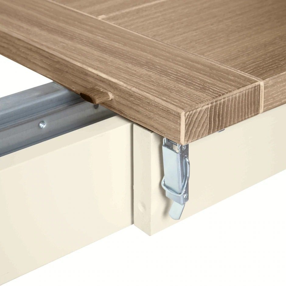 Dorset utrekkbart detalj