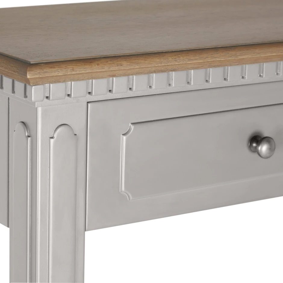 hanover konsollbord detalj