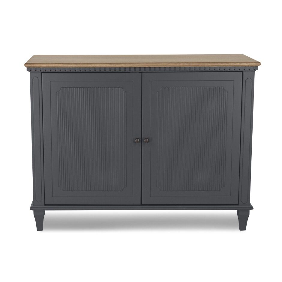 hanover skjenk i koksgrått SKjenk i koksgrått