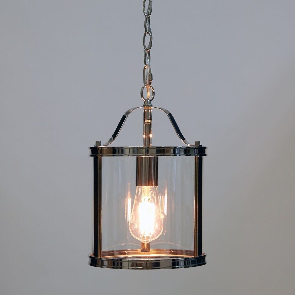 harrington pendellampe med lys