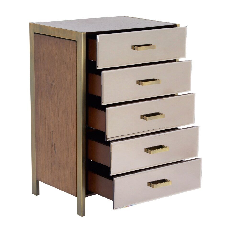 highgate 5kommode åpen