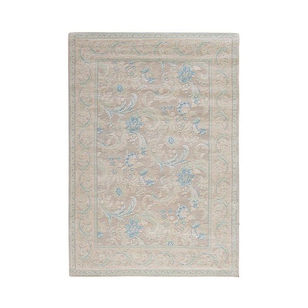 Baroque pale seaspray