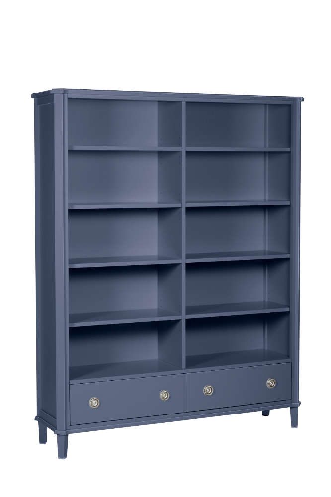 2 Drawer Double Bookcase G68_OL_393732_CM_002