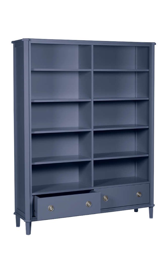 2 Drawer Double Bookcase G68_OL_393732_CM_005