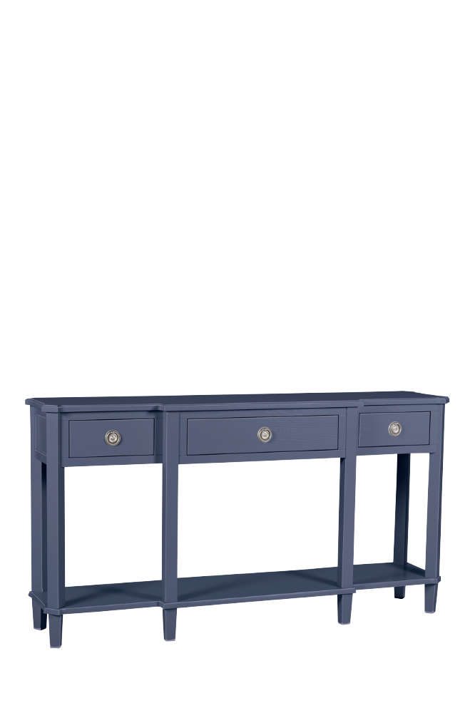 3 Drawer Tripple Console Table G68_OL_101225_CM_002