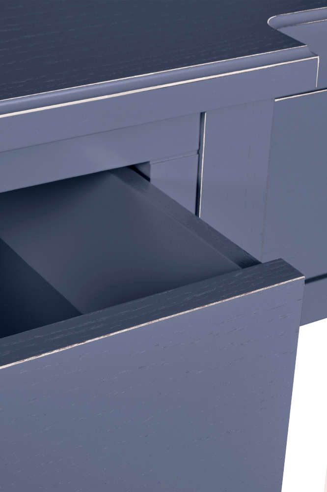 3 Drawer Tripple Console Table G68_OL_101225_CM_003