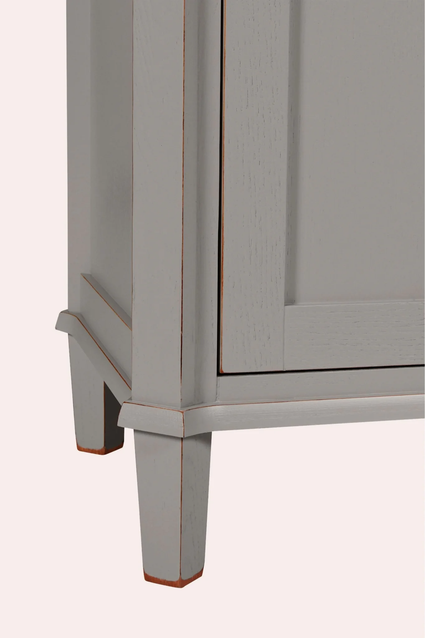 Henshaw skjenk detalj lys koksgrå