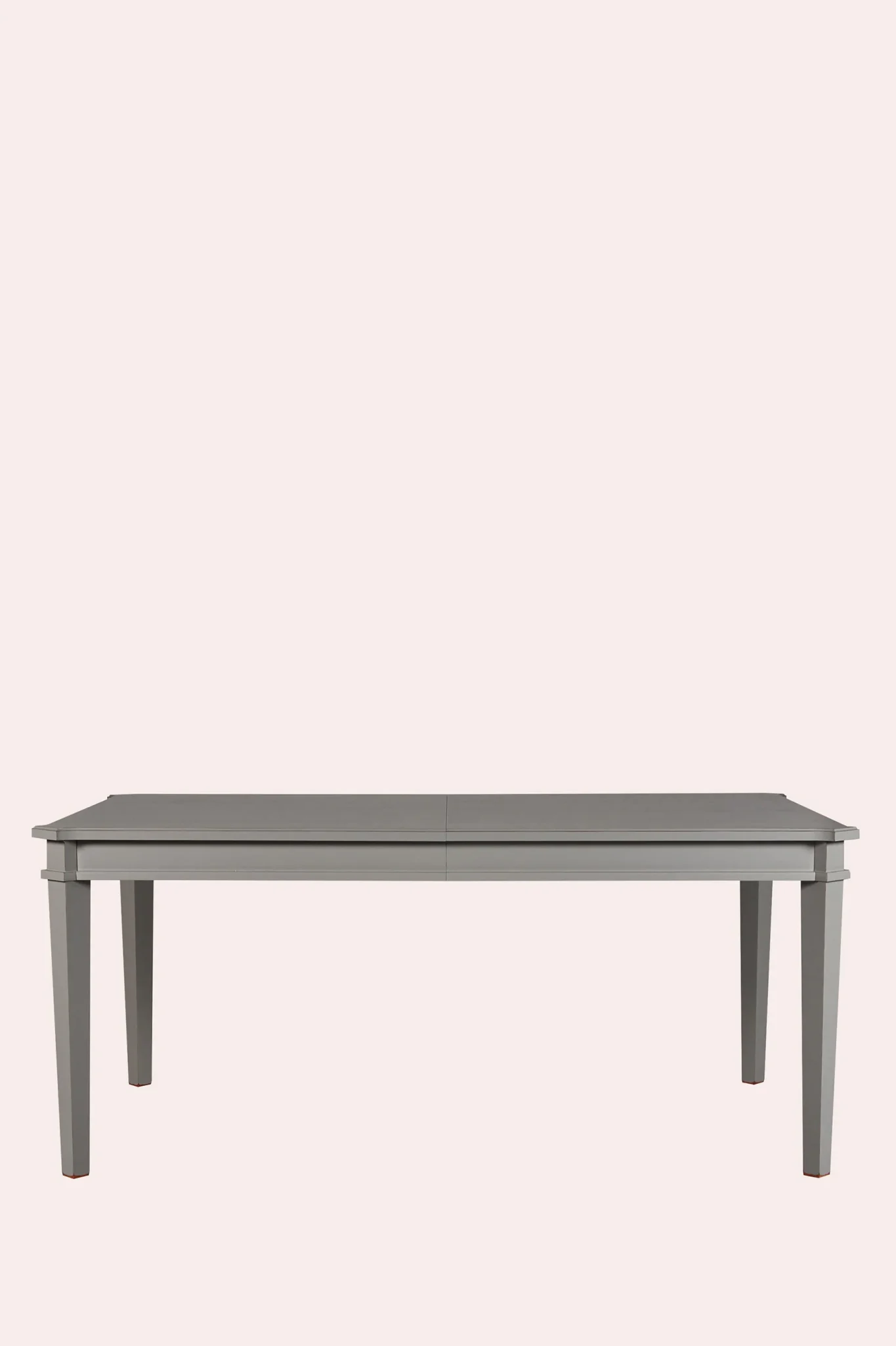 Henshaw spisebord lys koksgrå