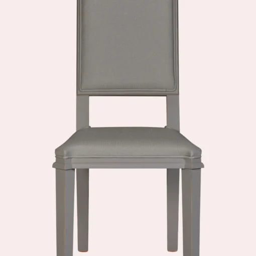 Henshaw spisestuestol lys koksgrå