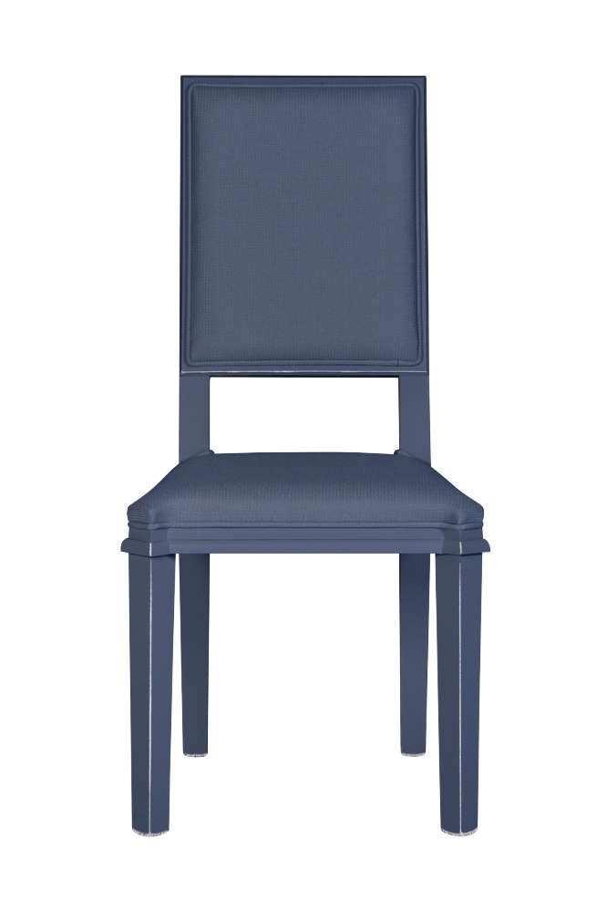 Pair of Dining Chairs G68_OL_475679_CM_001 spisestuestoler i støvet blå