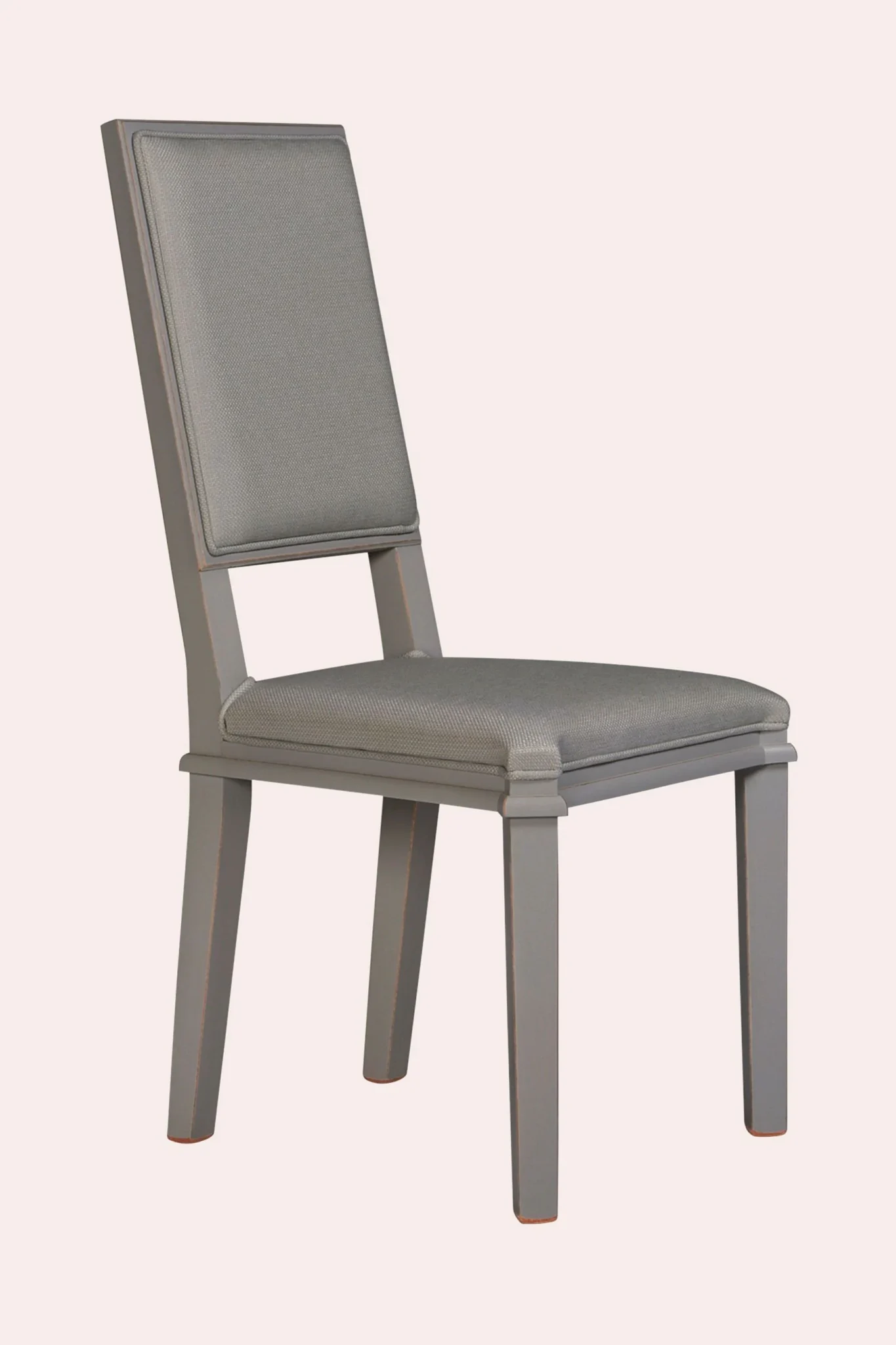 henshaw spisestuestoler i lys koksgrå1