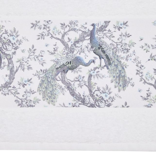 Belvedere hvite detalj