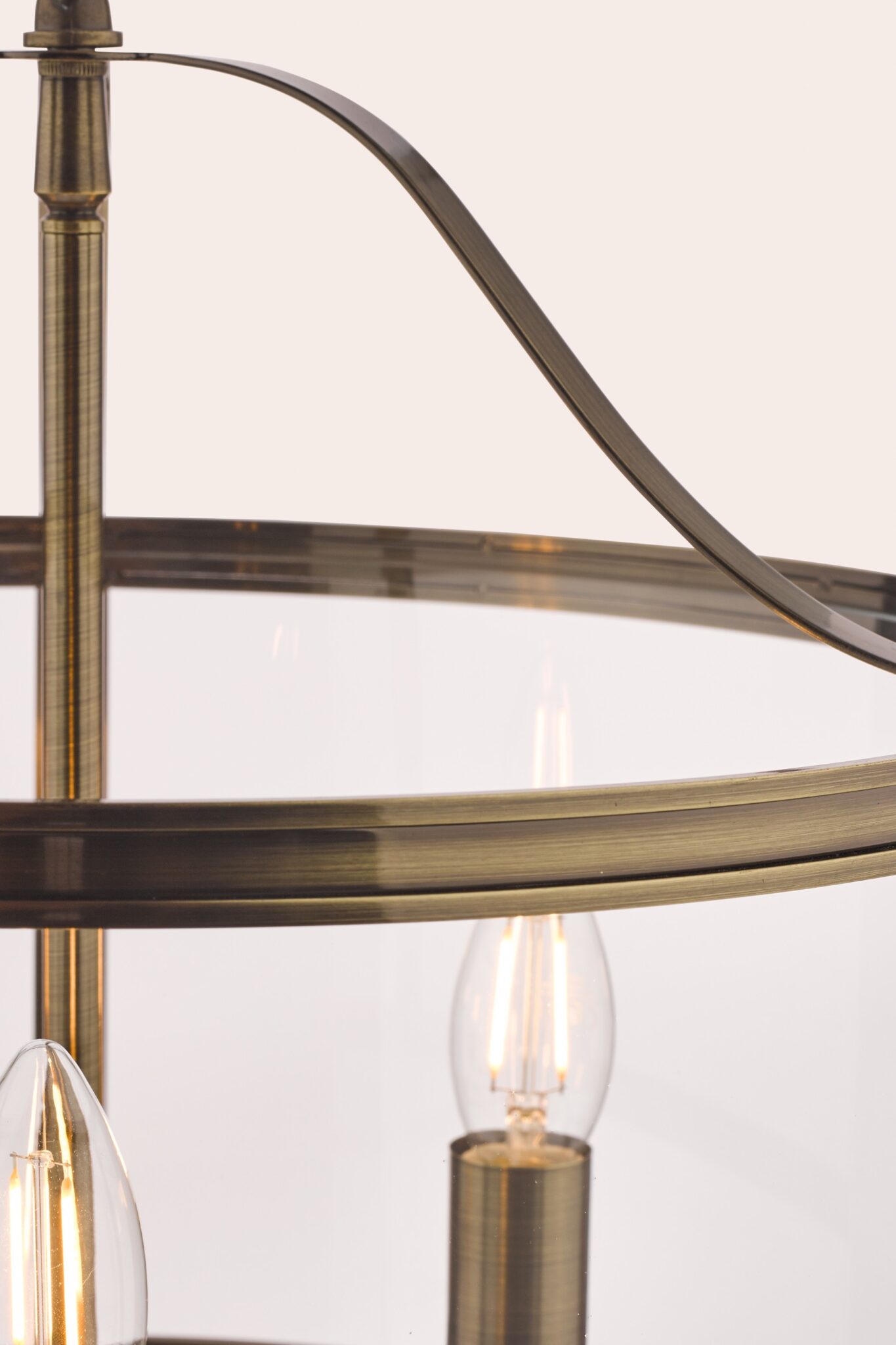 Harrington ant messing nær