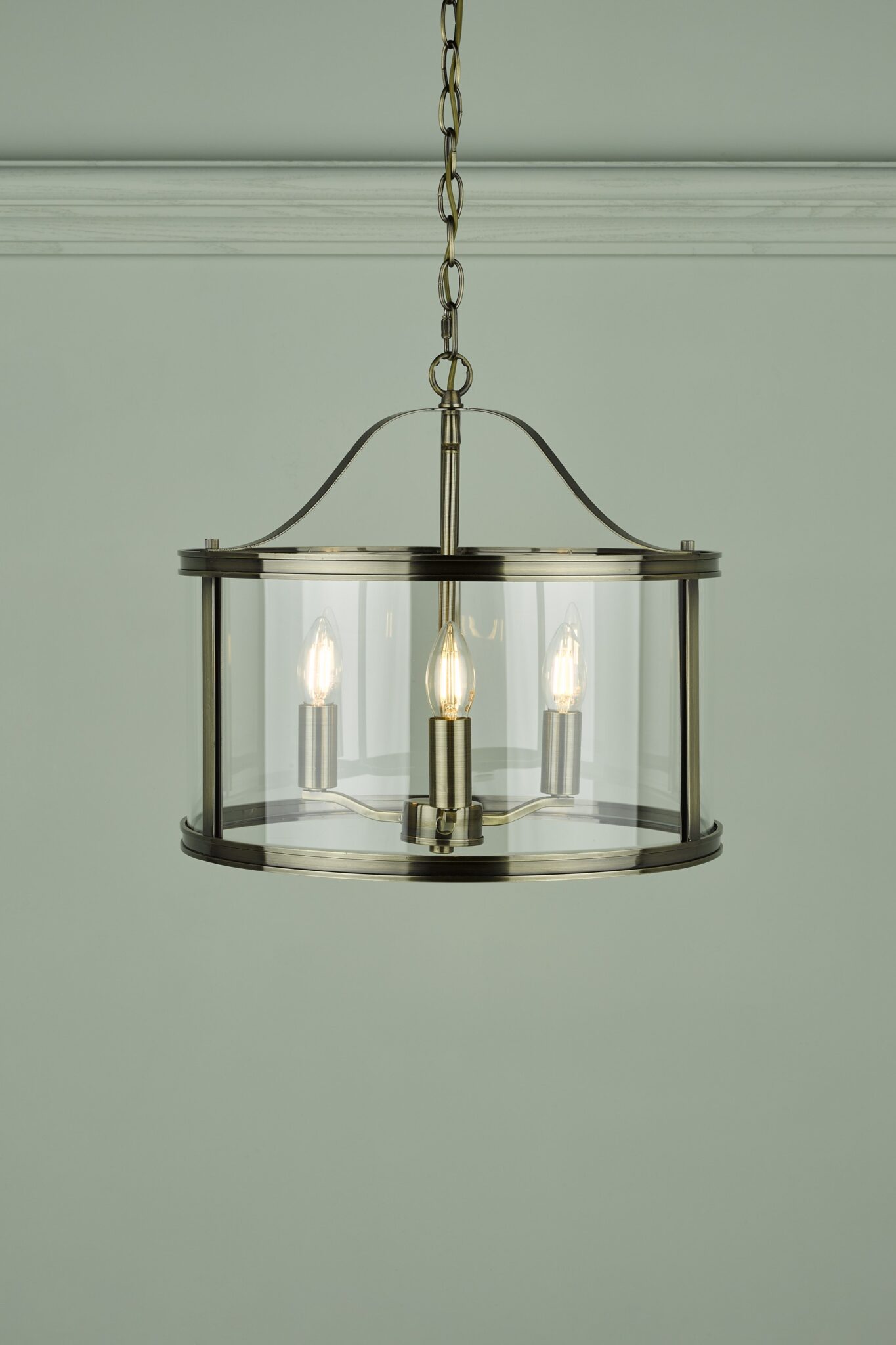 Harrington ant messing