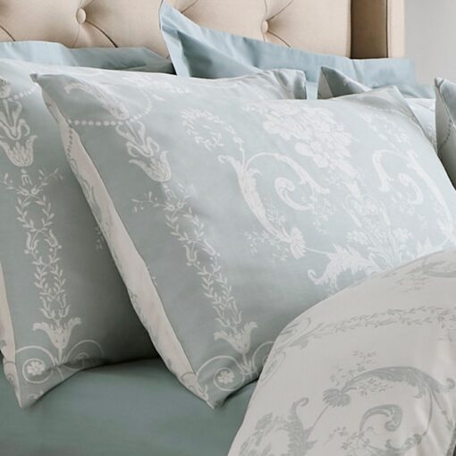 Josette putetrekk i duck egg