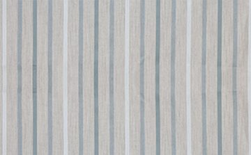 Luxford-Duck-Egg stripete møbelstoff i duck egg
