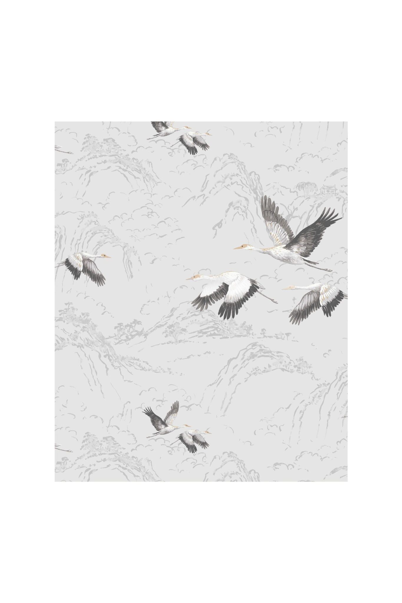 animalia-sølvgrå-tapet-min