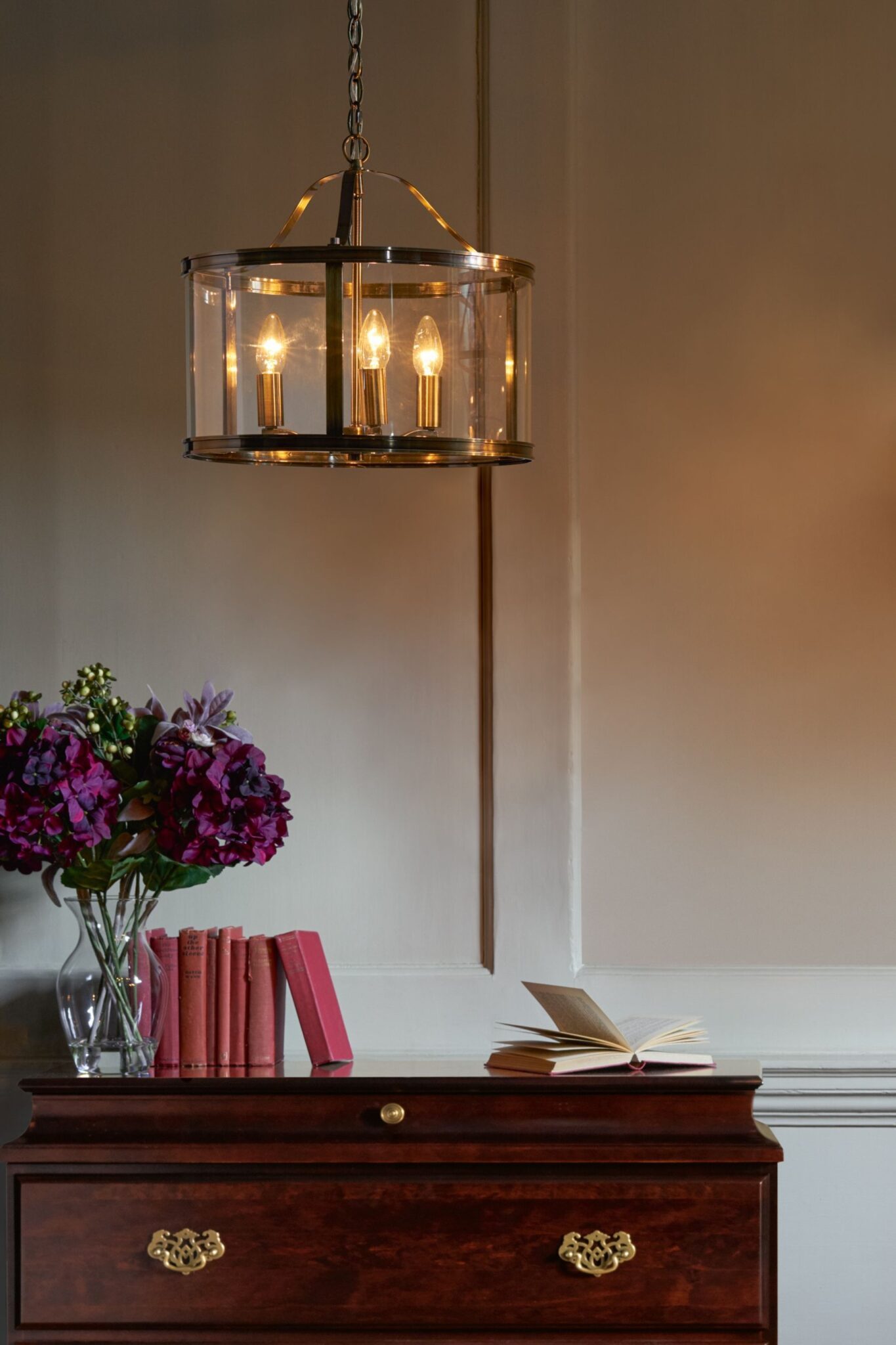 harrington ant messing int