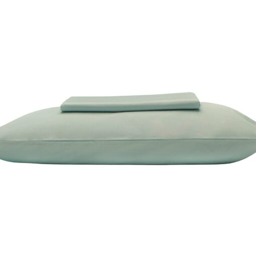 sengesett i duck egg