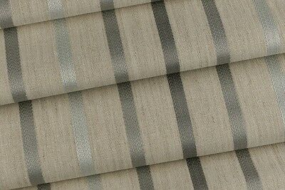 Luxford stripet i duegrått