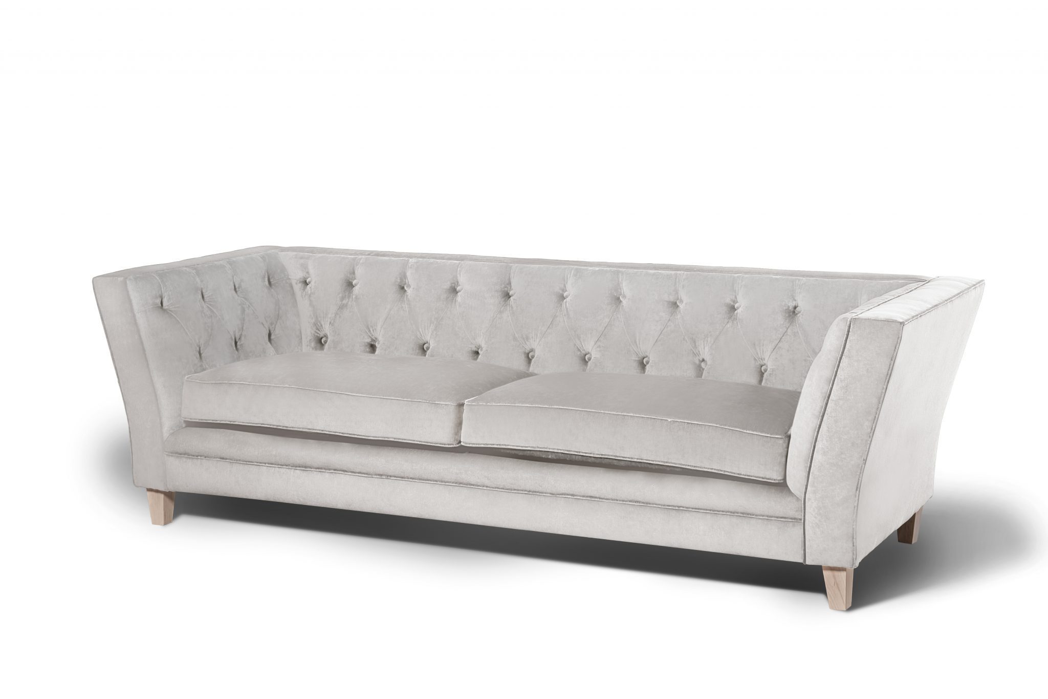mayo sofa med knapper